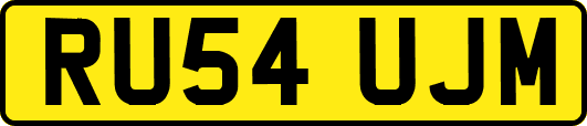 RU54UJM