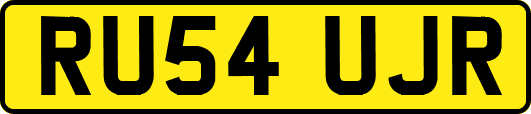 RU54UJR