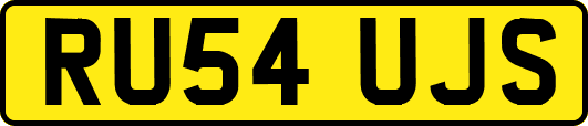 RU54UJS