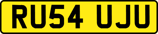 RU54UJU