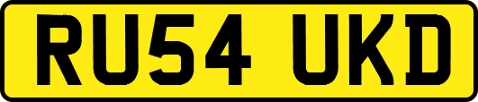 RU54UKD
