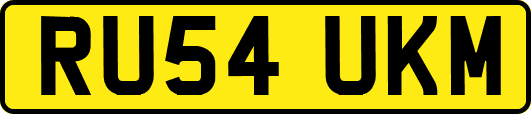 RU54UKM