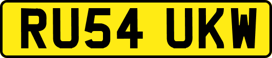 RU54UKW