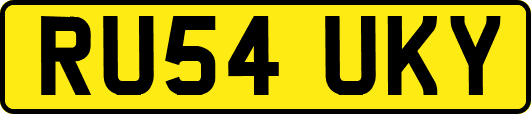 RU54UKY