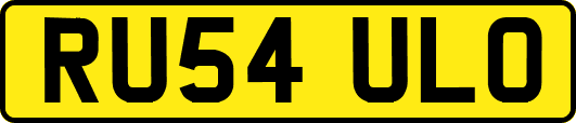 RU54ULO