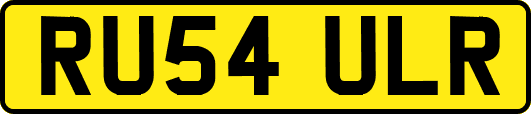 RU54ULR