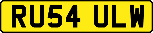 RU54ULW