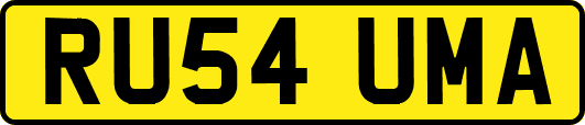 RU54UMA