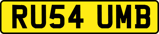 RU54UMB