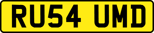 RU54UMD