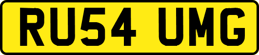 RU54UMG