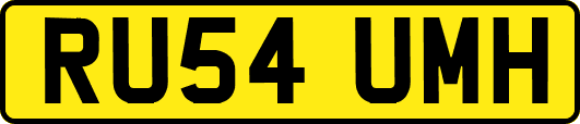 RU54UMH