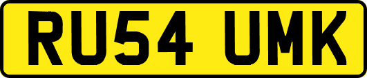 RU54UMK