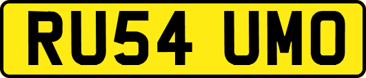 RU54UMO