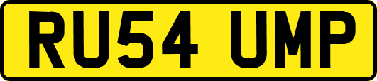 RU54UMP