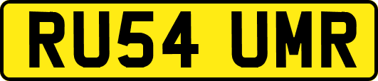 RU54UMR
