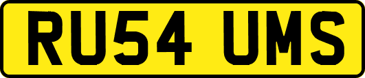RU54UMS