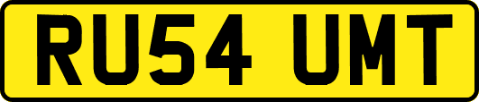 RU54UMT