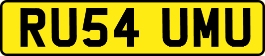 RU54UMU