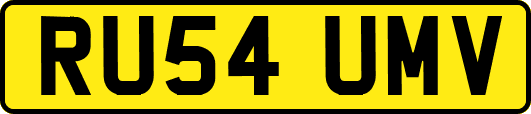 RU54UMV