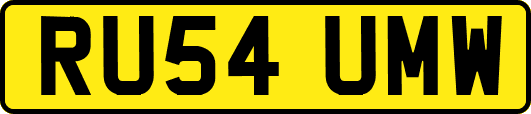 RU54UMW