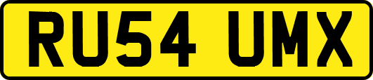 RU54UMX