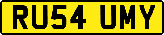 RU54UMY