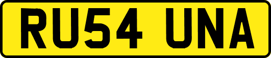RU54UNA