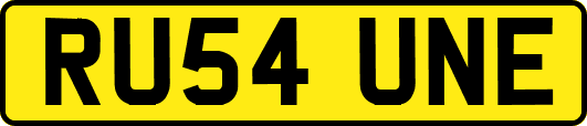 RU54UNE