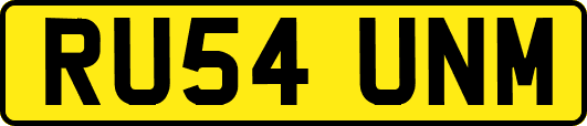 RU54UNM
