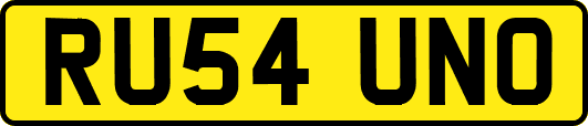 RU54UNO
