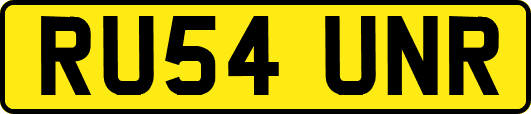 RU54UNR