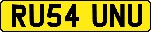 RU54UNU