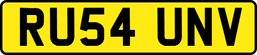 RU54UNV