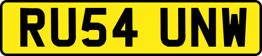 RU54UNW