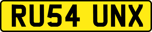 RU54UNX