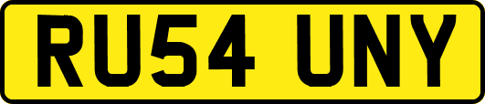 RU54UNY