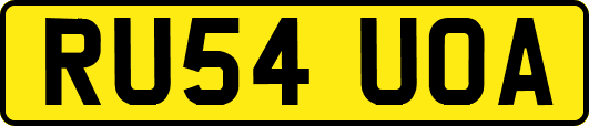 RU54UOA