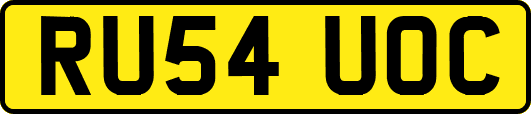 RU54UOC