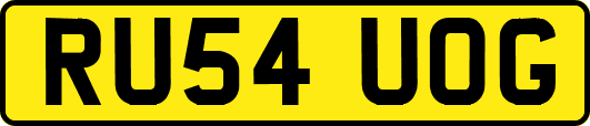 RU54UOG