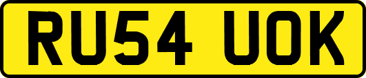 RU54UOK