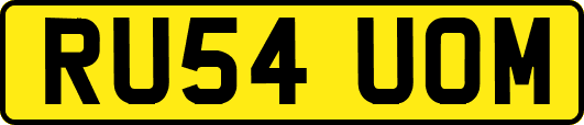 RU54UOM