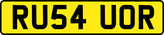 RU54UOR