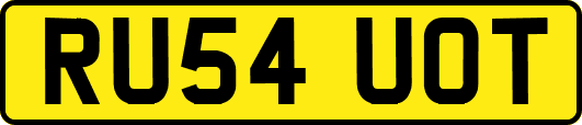 RU54UOT