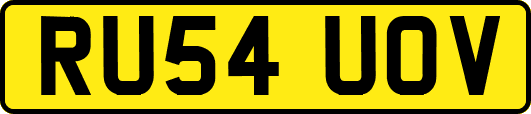 RU54UOV
