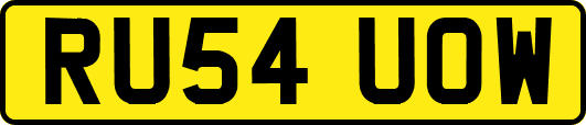 RU54UOW