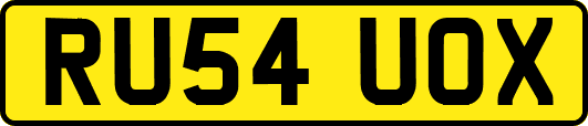 RU54UOX