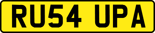 RU54UPA