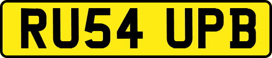 RU54UPB