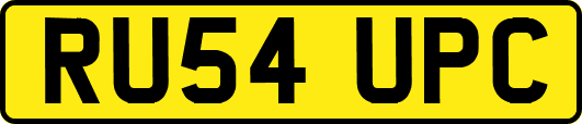 RU54UPC